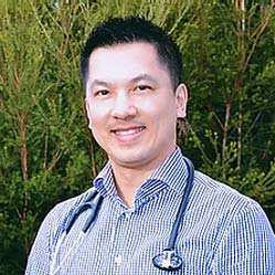 Doctor Jonathan Tong is a GP with The Skin Doctor with training in Ophthalmology