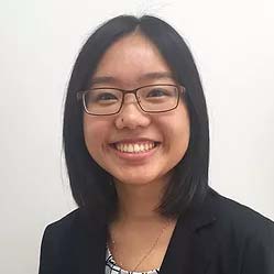 Portrait of Dr Grace Ho