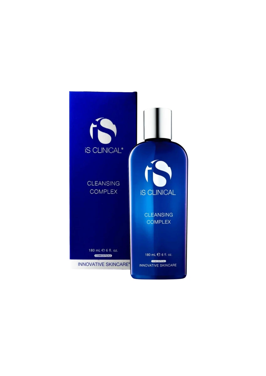 Cleansing Complex 180ml packaging