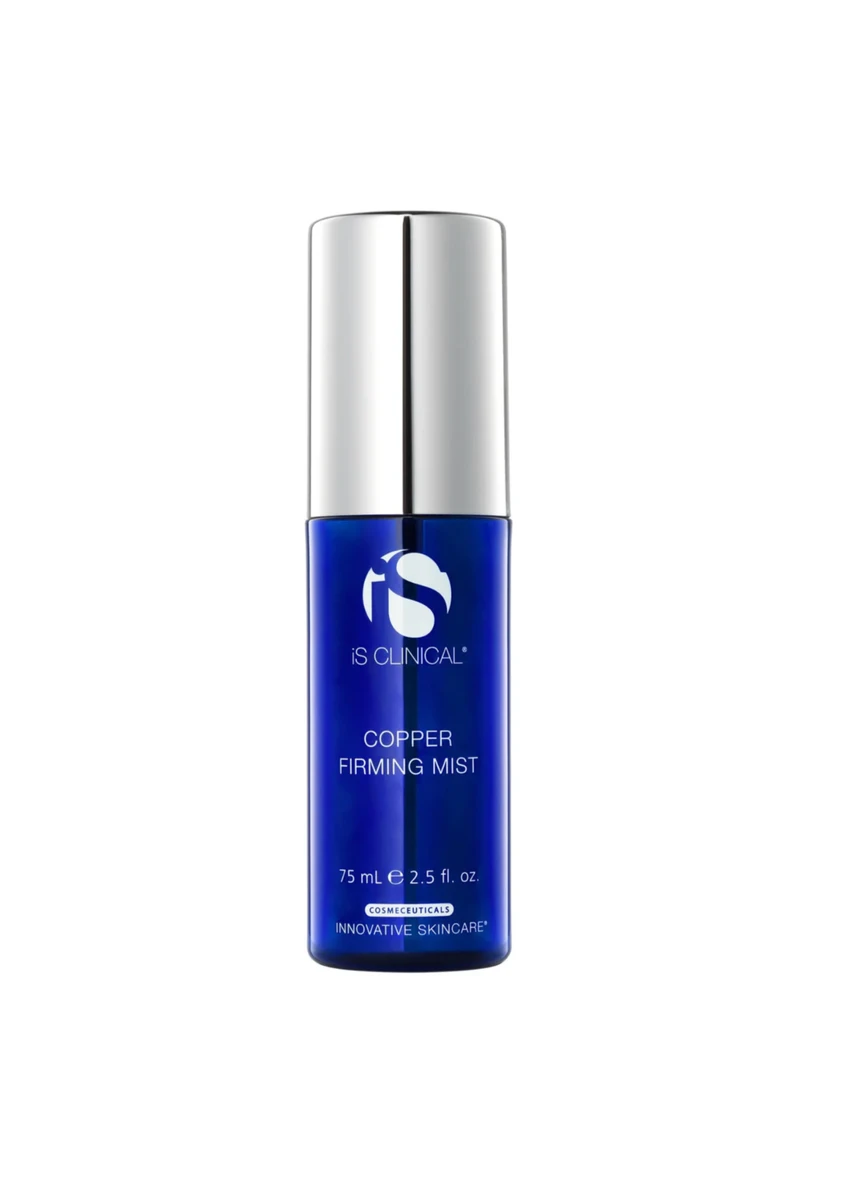 Copper Firming Mist 75ml packaging