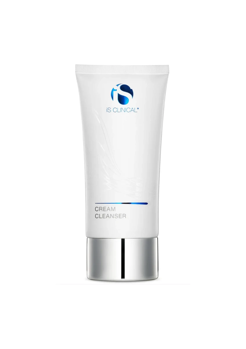 Cream Cleanser 180ml packaging
