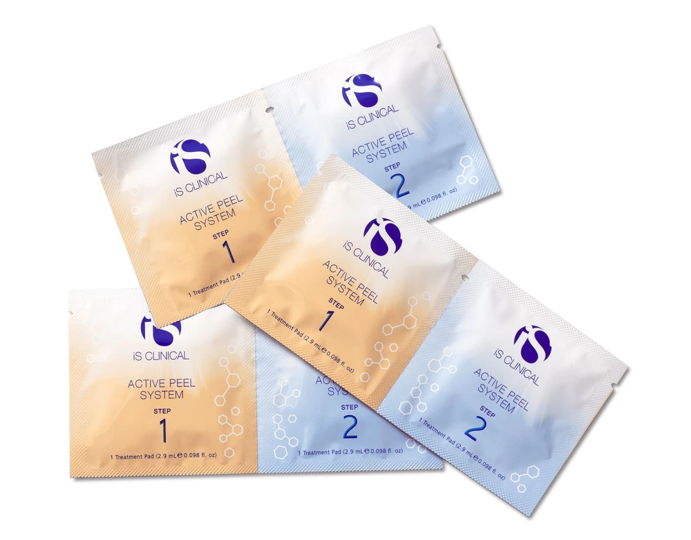 Active Peel System 15 pack packaging