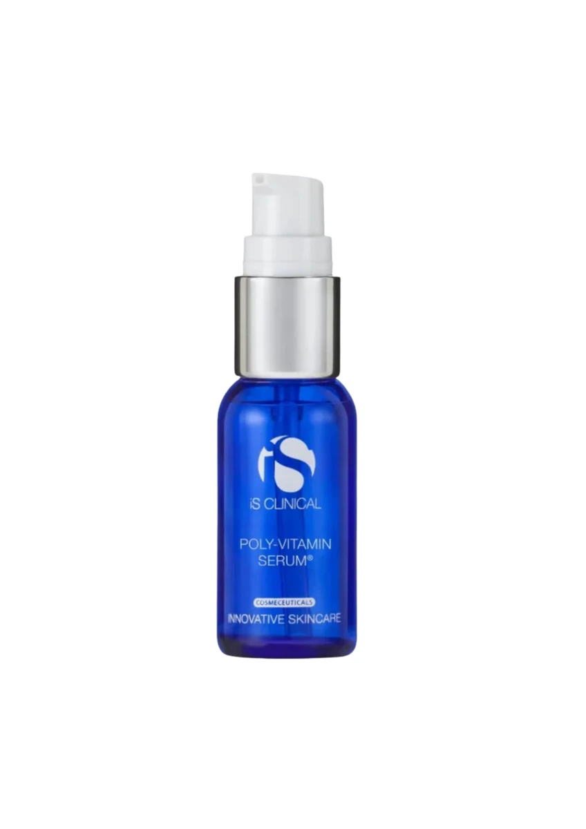Poly-Vitamin Serum 15ml packaging