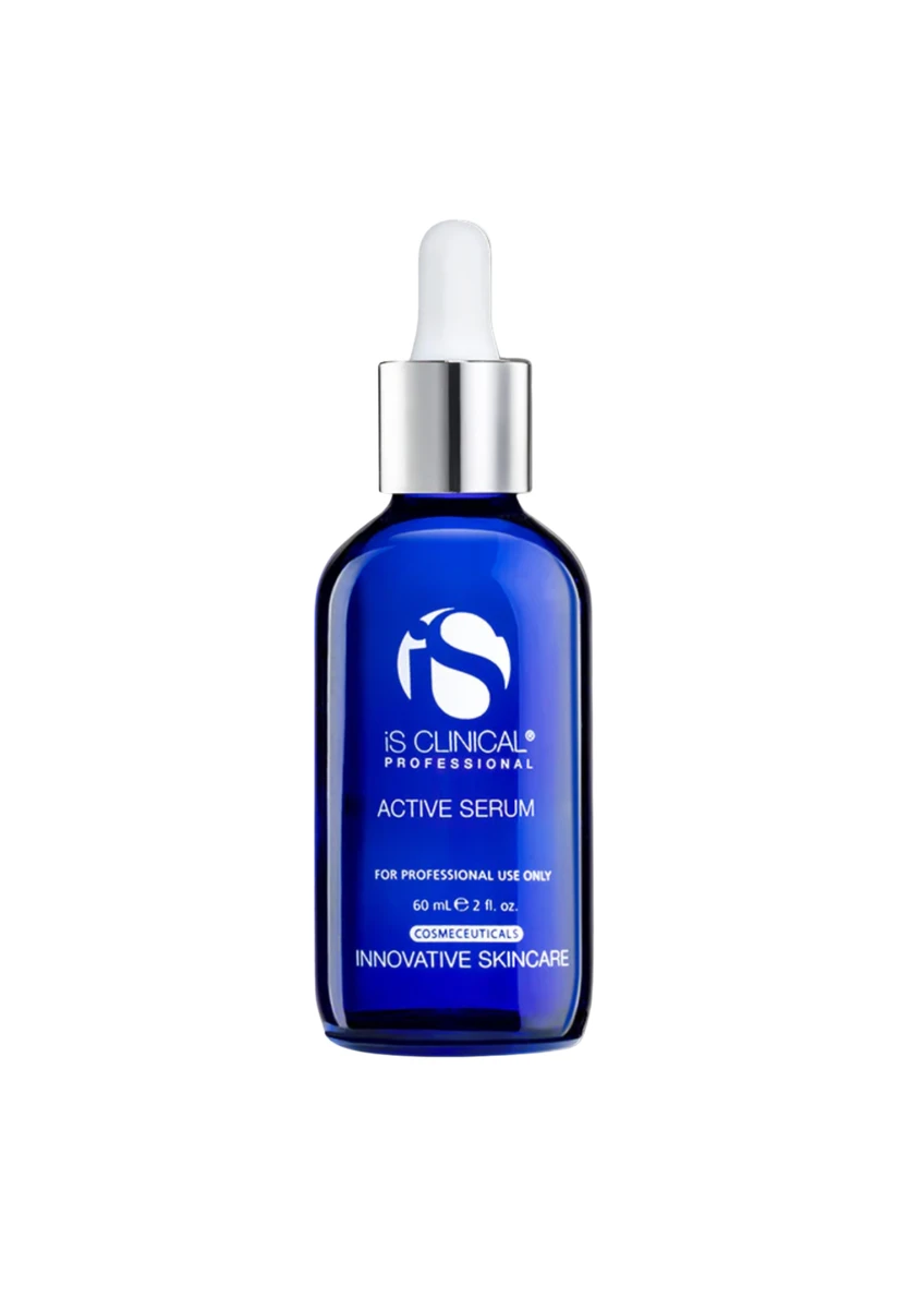 Active Serum 15ml packaging