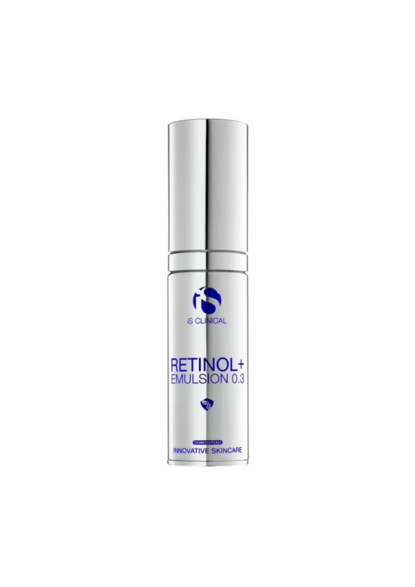 Retinol+ Emulsion 0.3 30g packaging