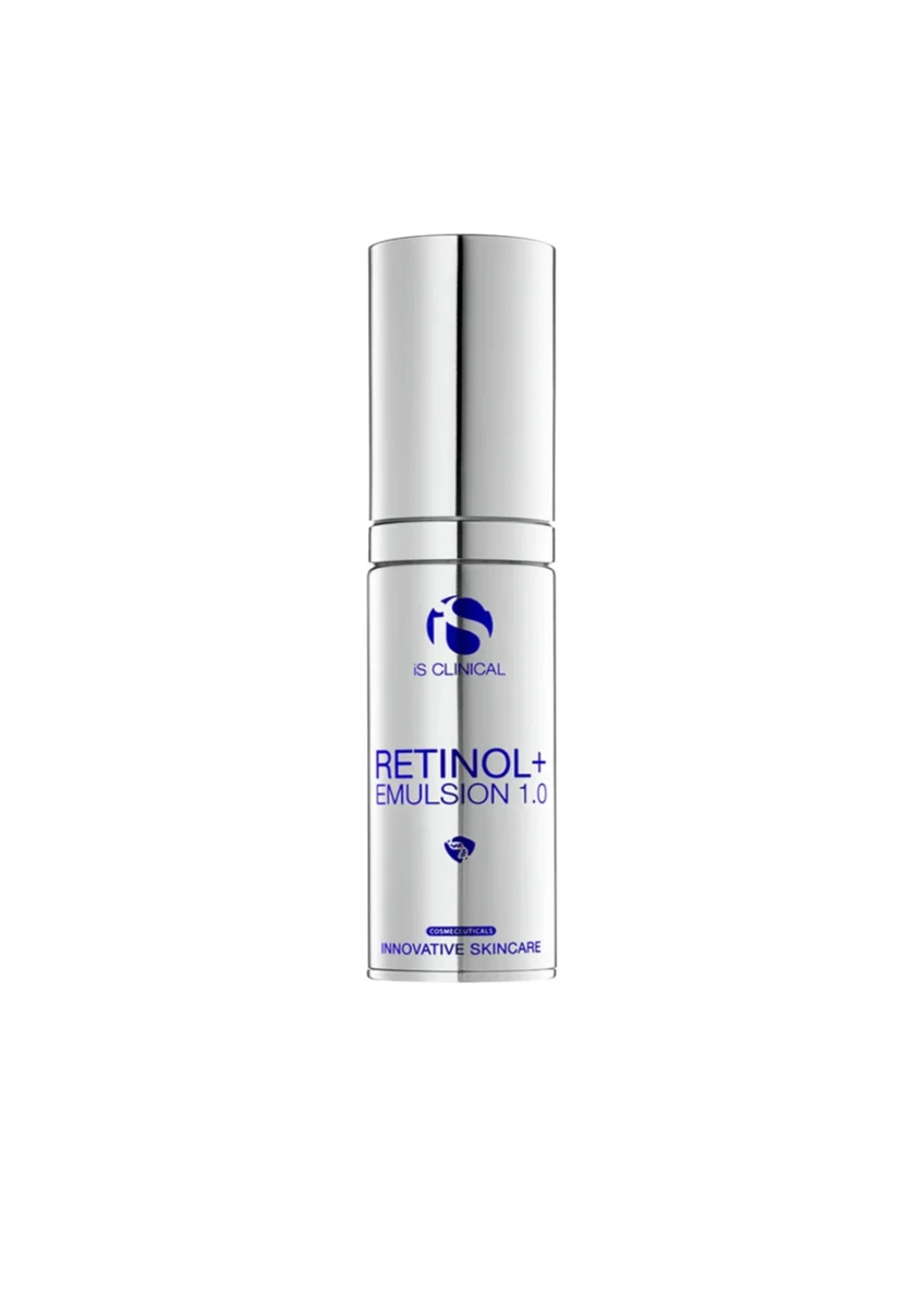 Retinol+ Emulsion 1.0 30g packaging