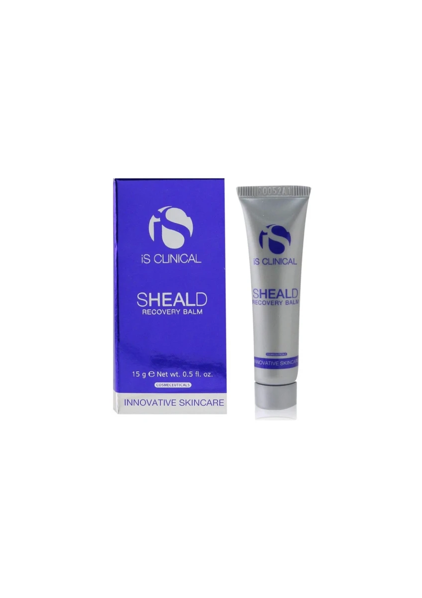 Sheald Recovery Balm 15g packaging