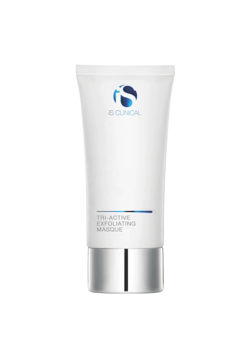 Tri-Active Exfoliating Masque 120g packaging