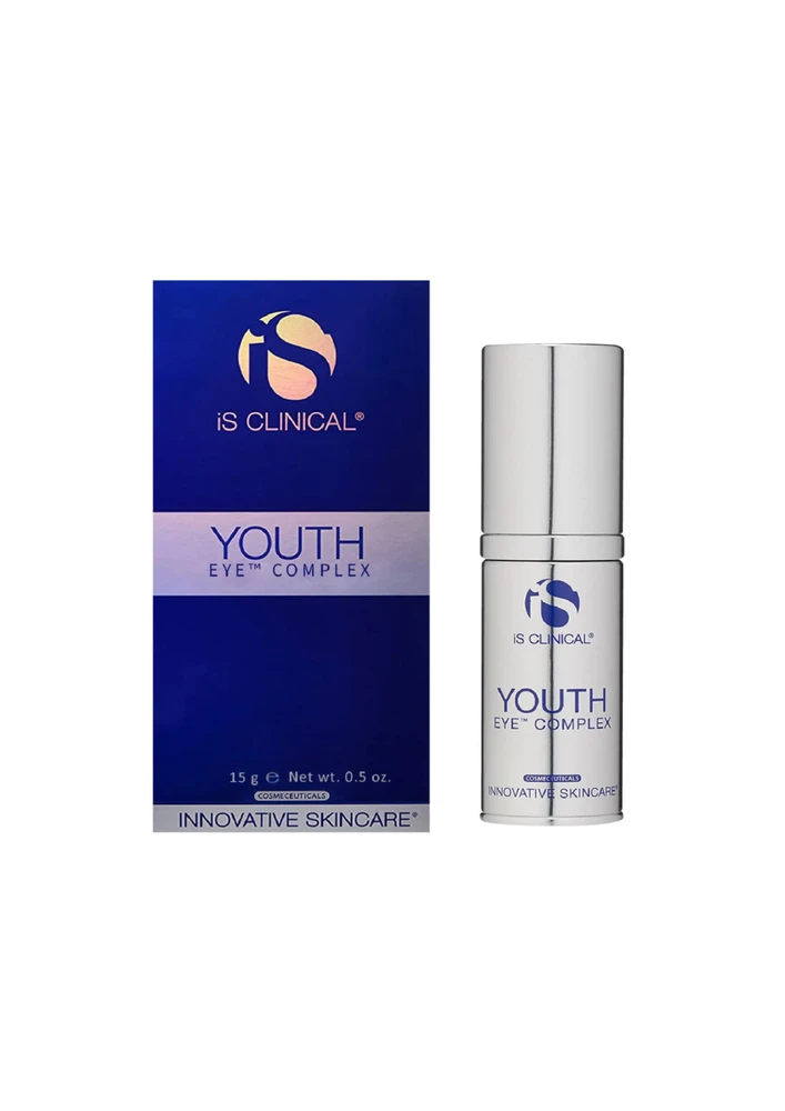 Youth Eye Complex 15g packaging
