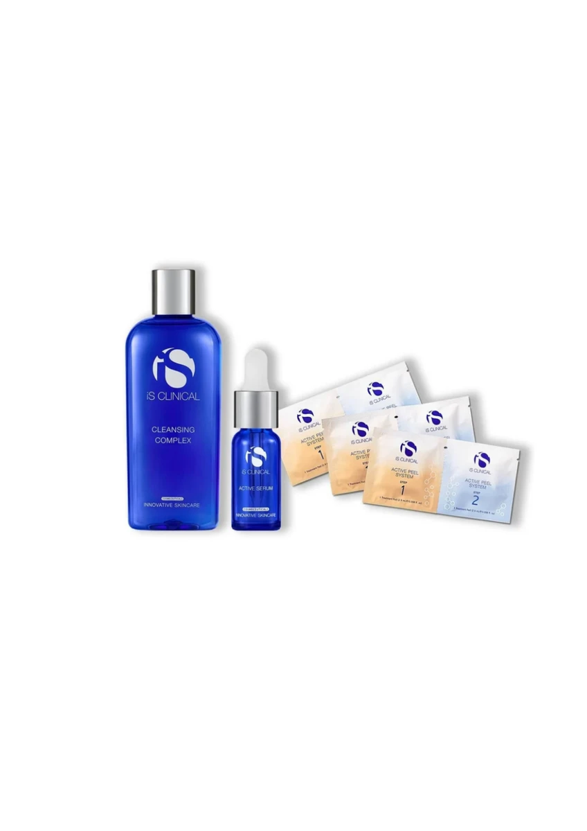 Active Collection Collection packaging